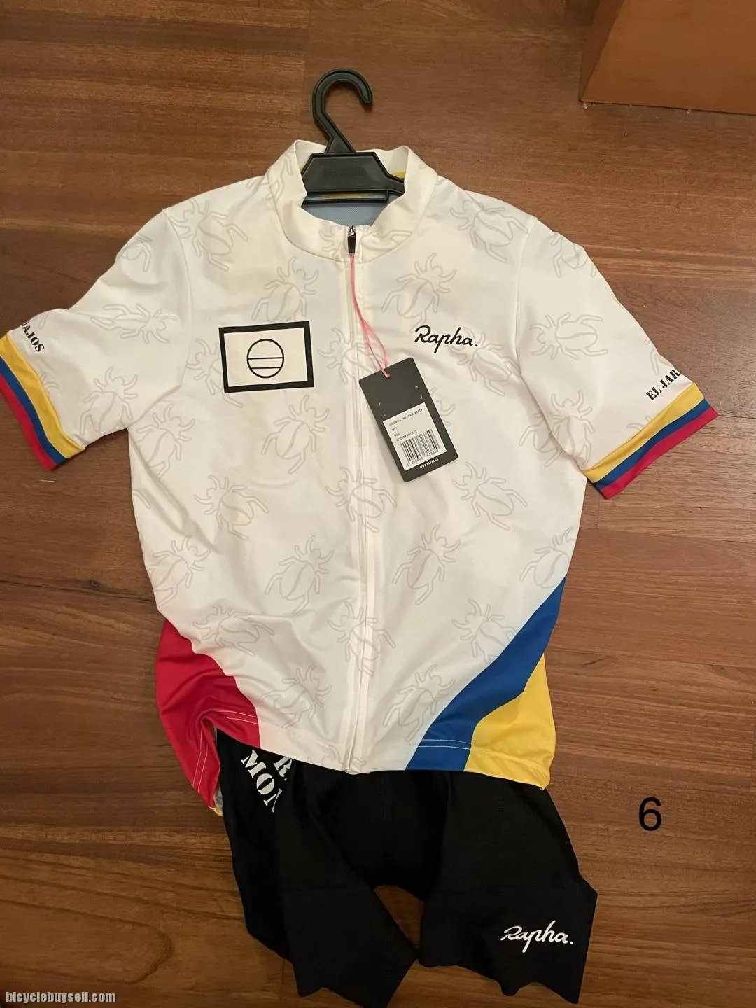 Rapha jerseys and kits: limited editions, silk, pro