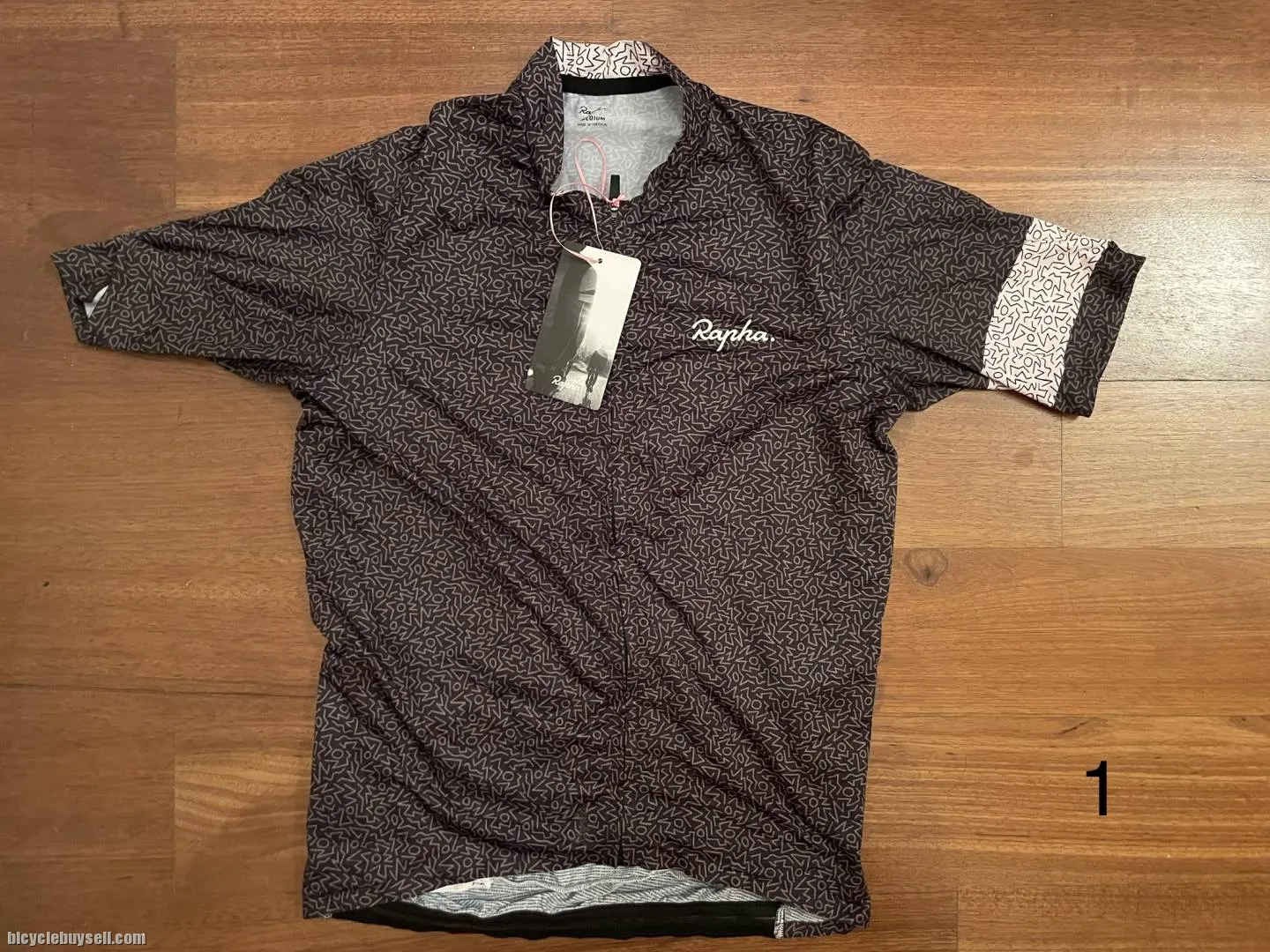 Rapha jerseys and kits: limited editions, silk, pro