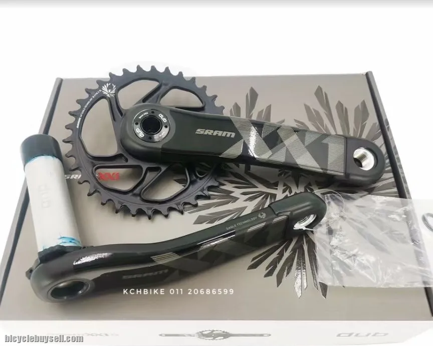 SRAM XX1 carbon crank