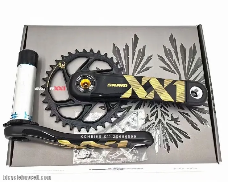 SRAM XX1 carbon crank