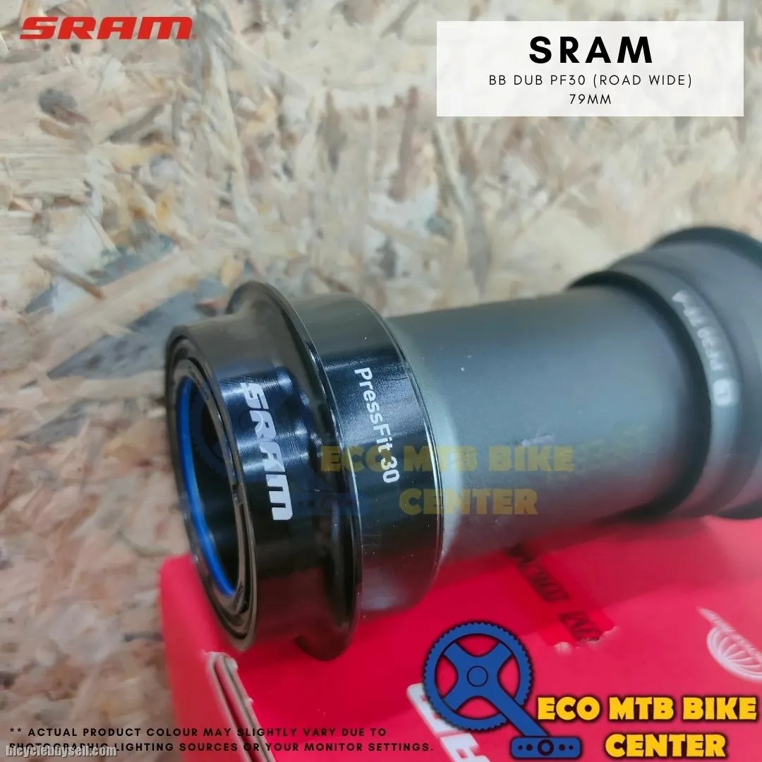 SRAM BB  DUB PF30(ROAD WIDE) 79MM
