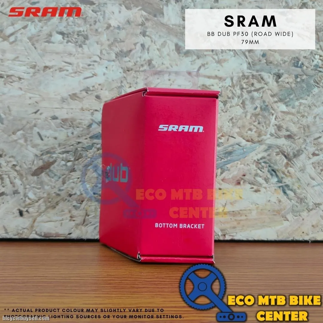 SRAM BB  DUB PF30(ROAD WIDE) 79MM