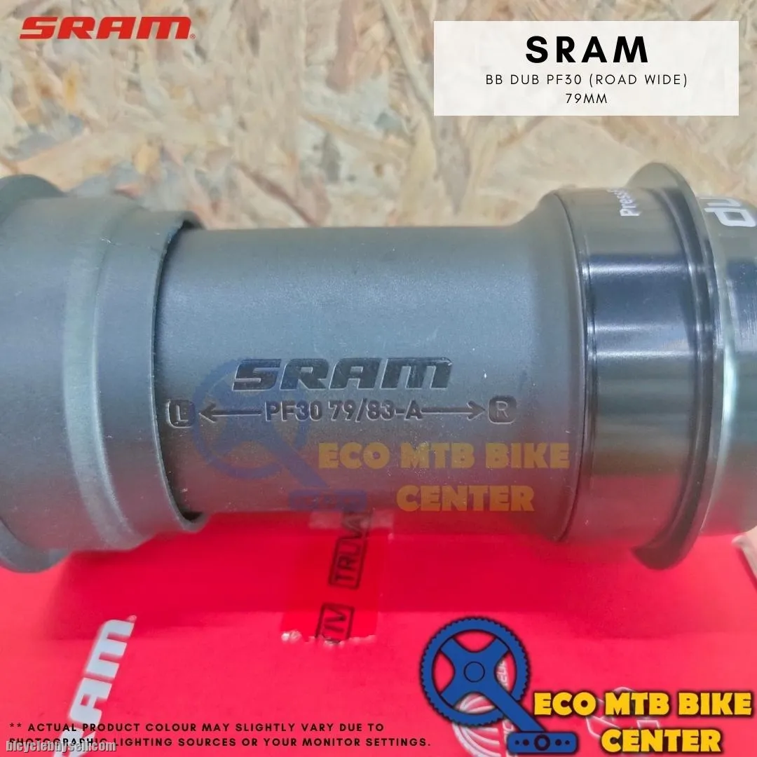 SRAM BB  DUB PF30(ROAD WIDE) 79MM