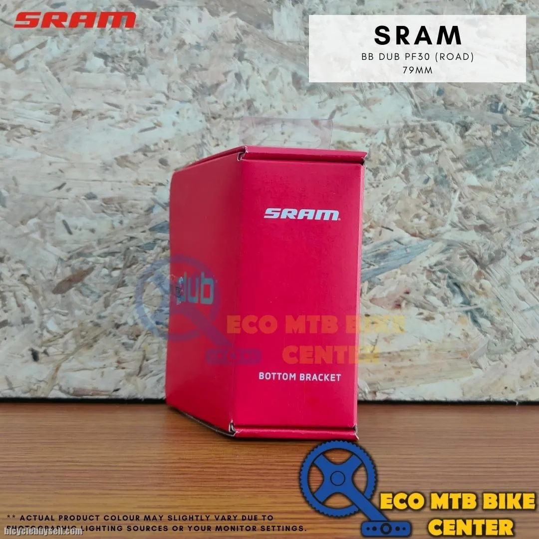 SRAM BB DUB PF30 (ROAD) 79MM