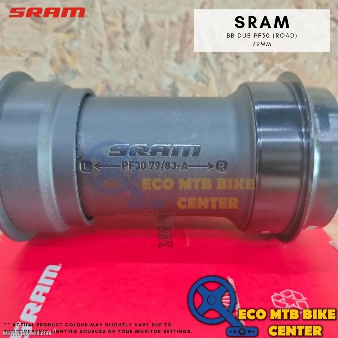 SRAM BB DUB PF30 (ROAD) 79MM