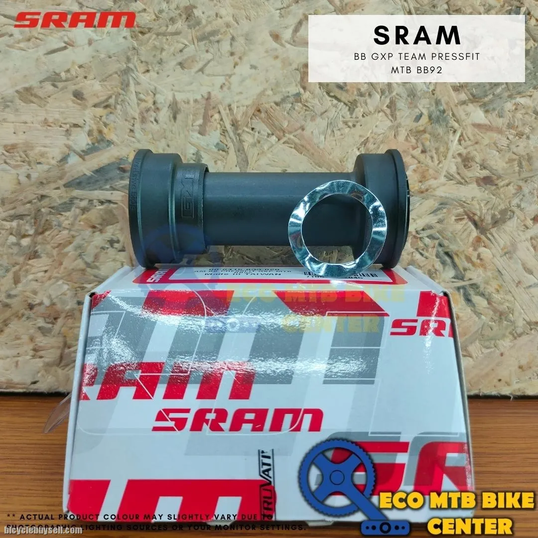 SRAM BB GXP TEAM PRESSFIT MTB BB92