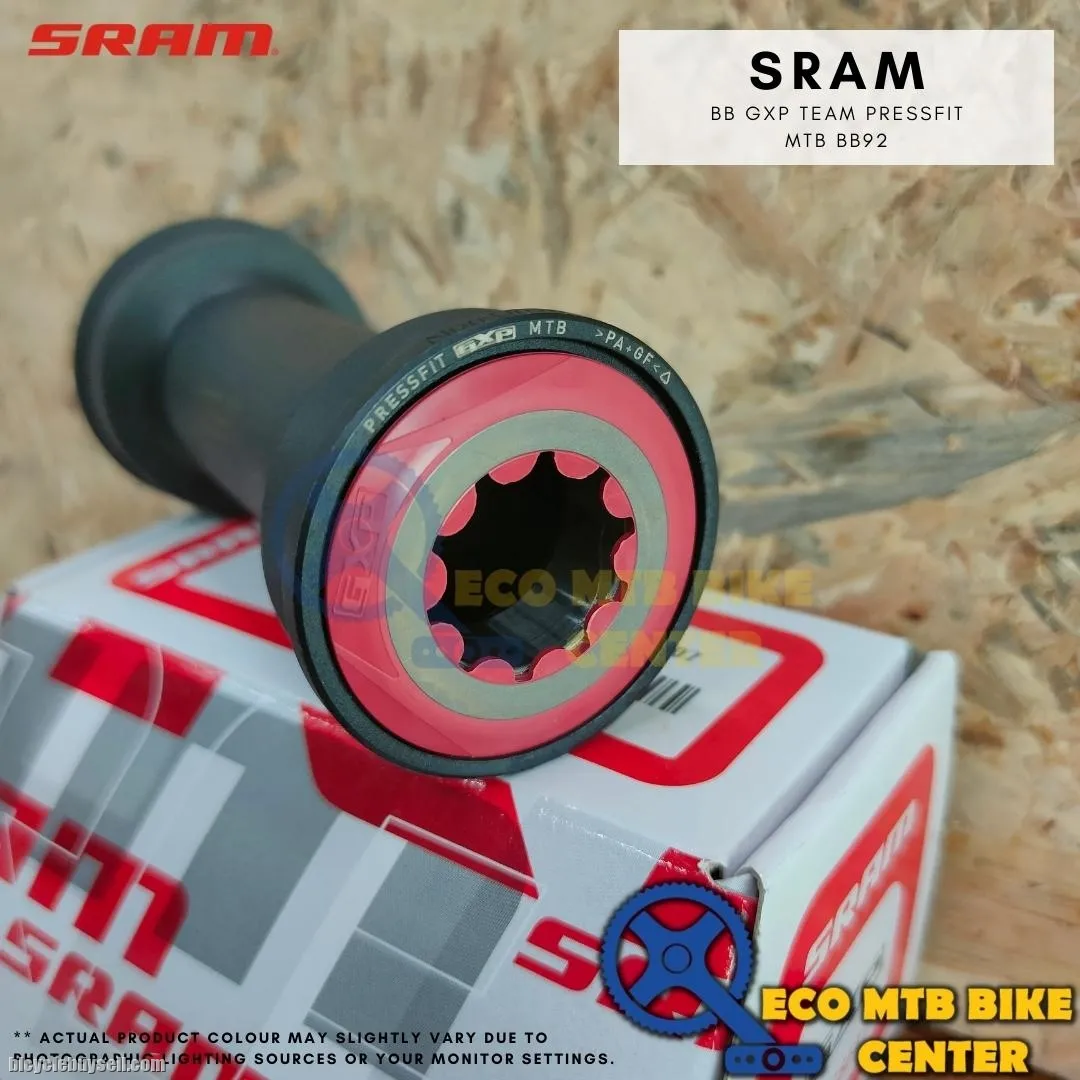 SRAM BB GXP TEAM PRESSFIT MTB BB92