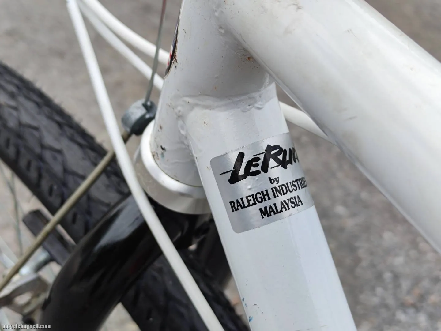 Lerun Mounti 3 x 6 Speed Shimano
