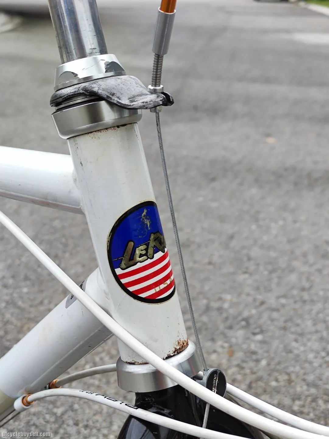 Lerun Mounti 3 x 6 Speed Shimano