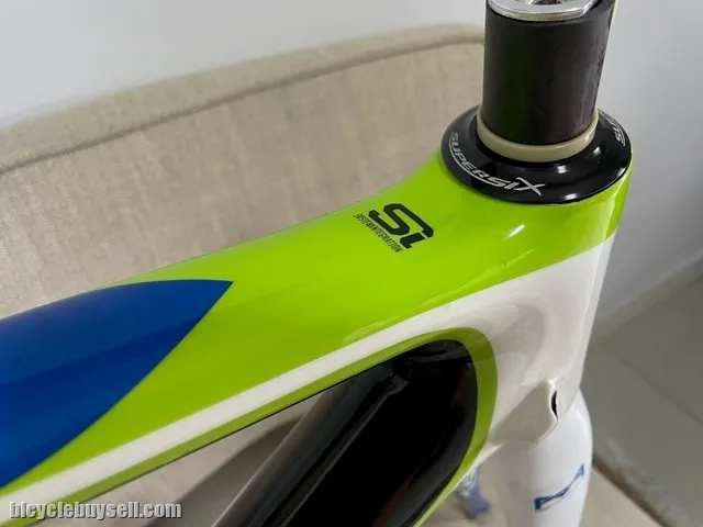 SOLD 2012 Cannondale SuperSix Hi-Mod (Team Liquigas Color) SOLD