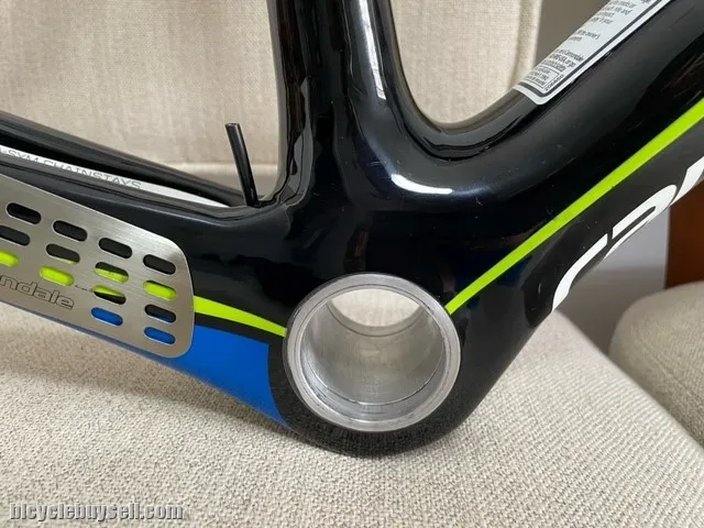 SOLD 2012 Cannondale SuperSix Hi-Mod (Team Liquigas Color) SOLD