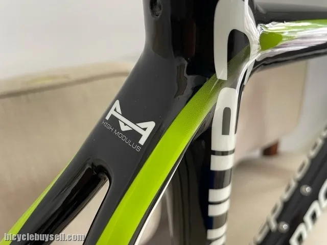 SOLD 2012 Cannondale SuperSix Hi-Mod (Team Liquigas Color) SOLD