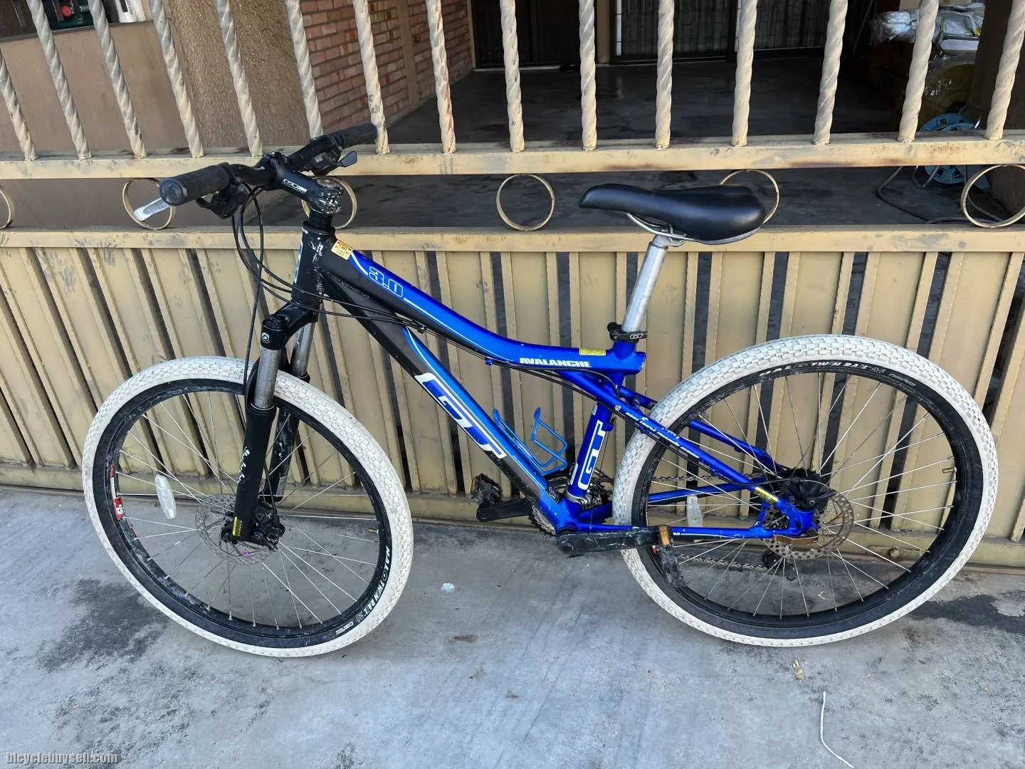 Gt mtb Japan