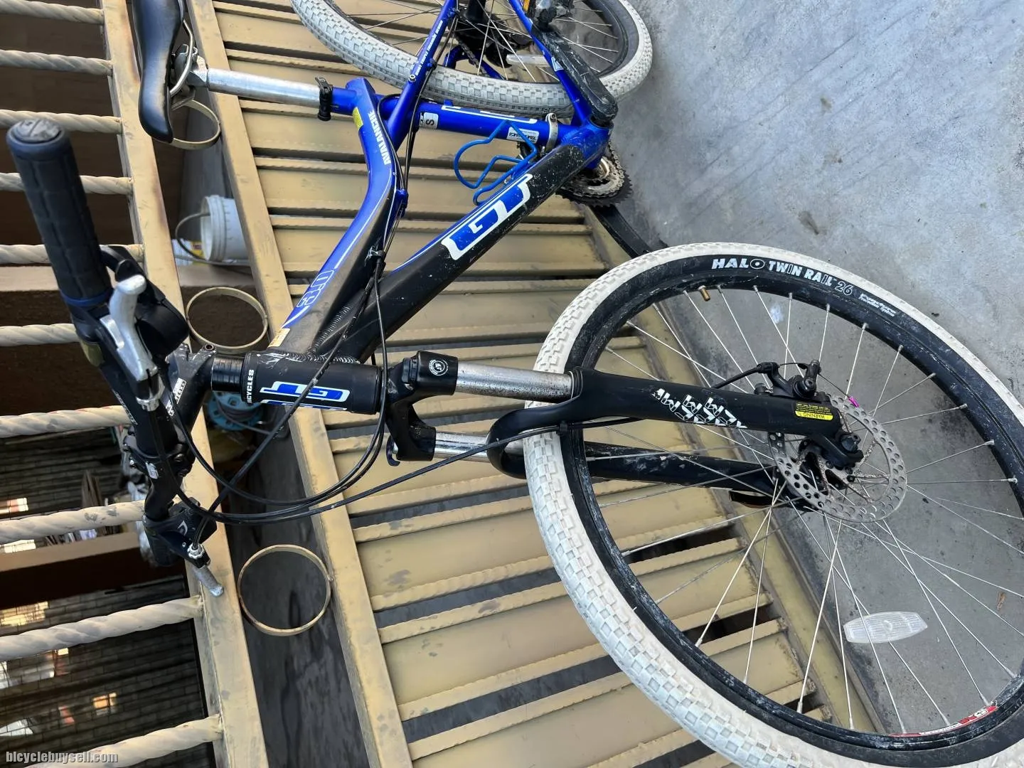 Gt mtb Japan