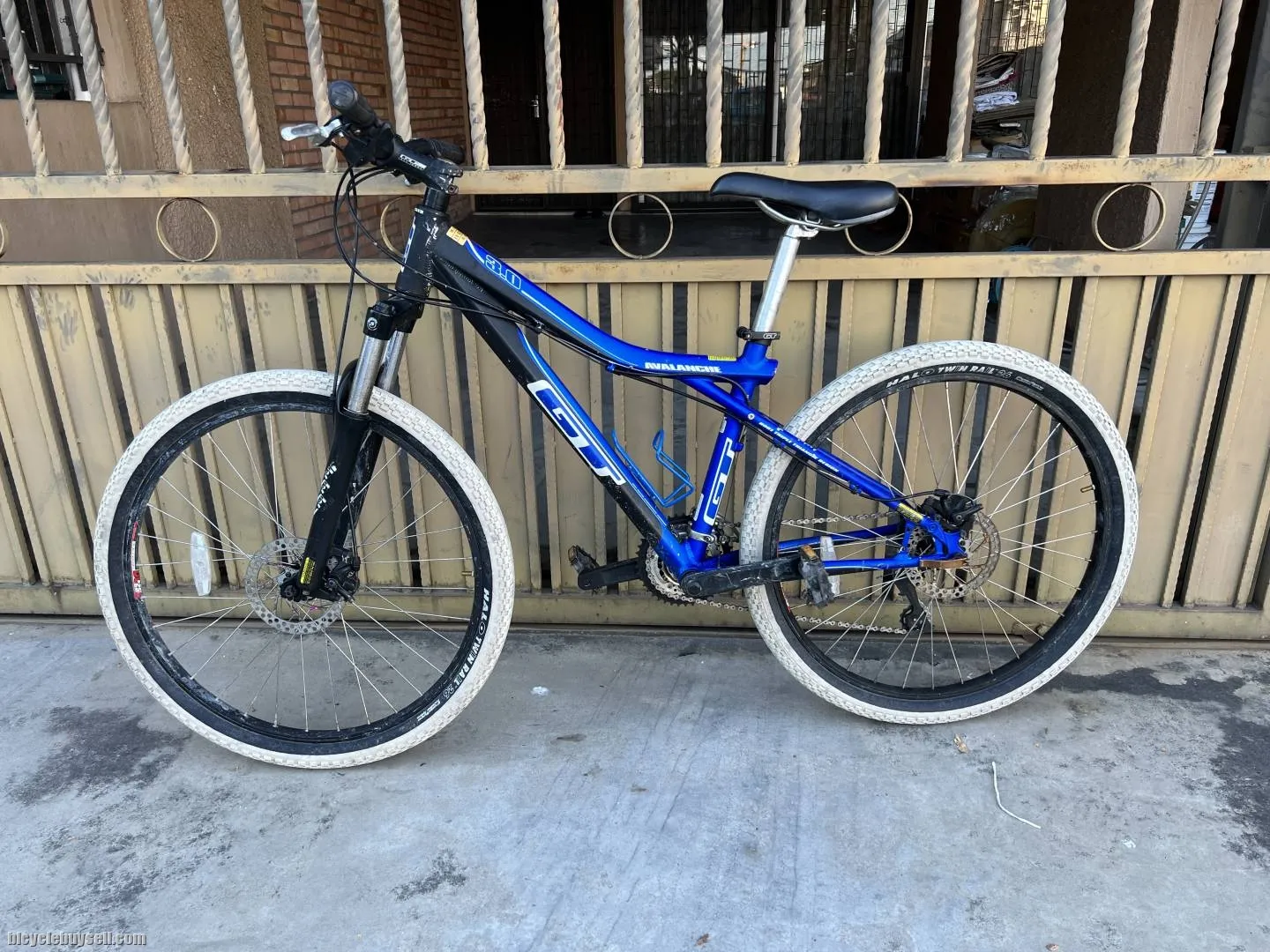 Gt mtb Japan