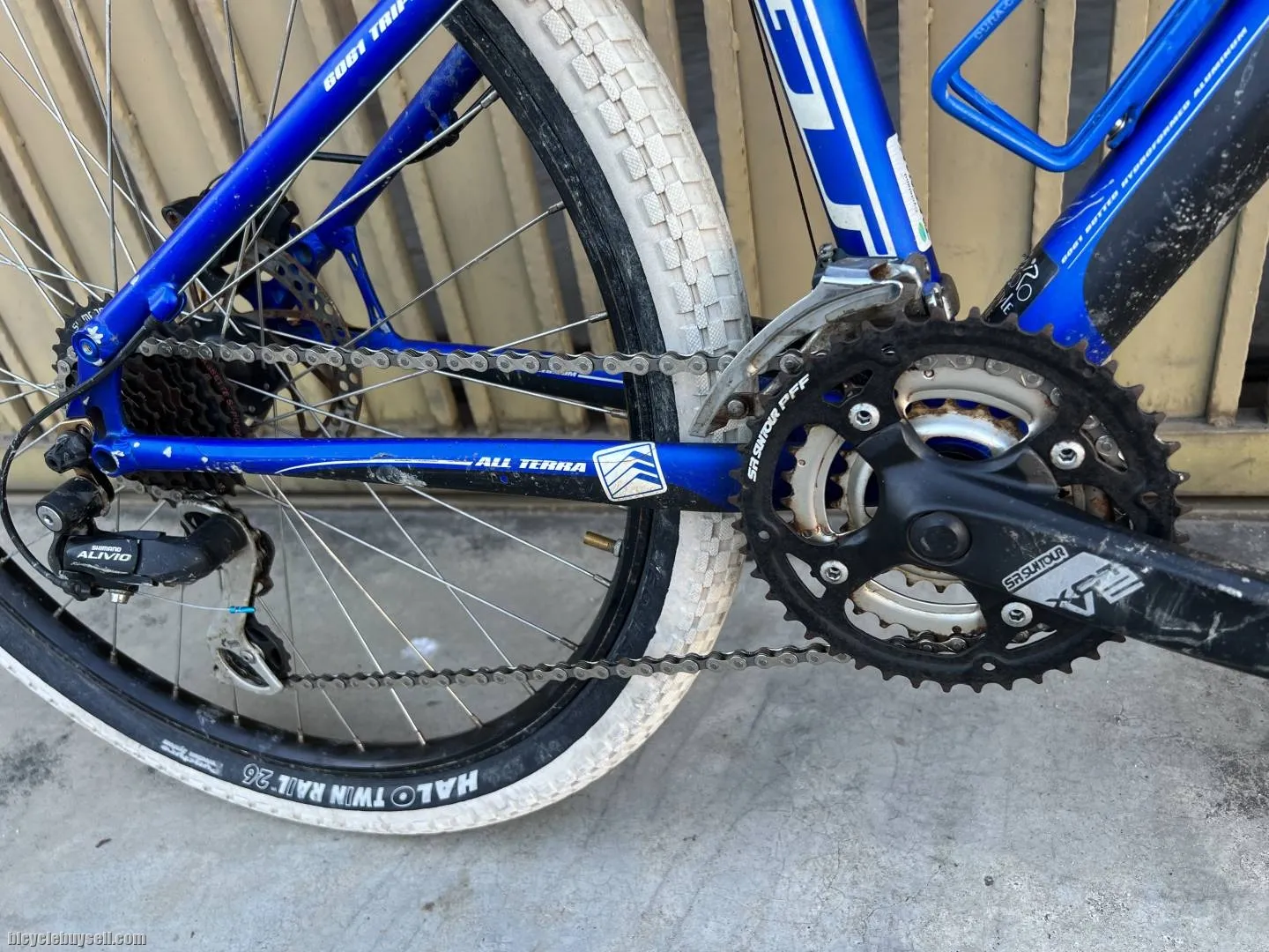 Gt mtb Japan