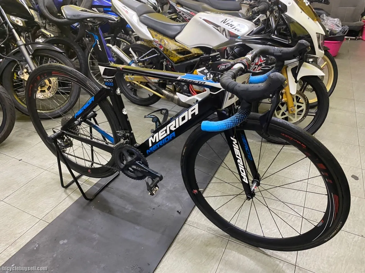 Merida Reacto 4000