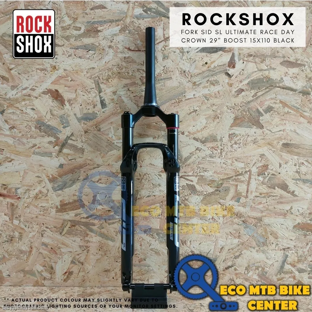 ROCKSHOX FORK SID SL ULTIMATE RACE DAY CROWN 29" BOOST 15X110