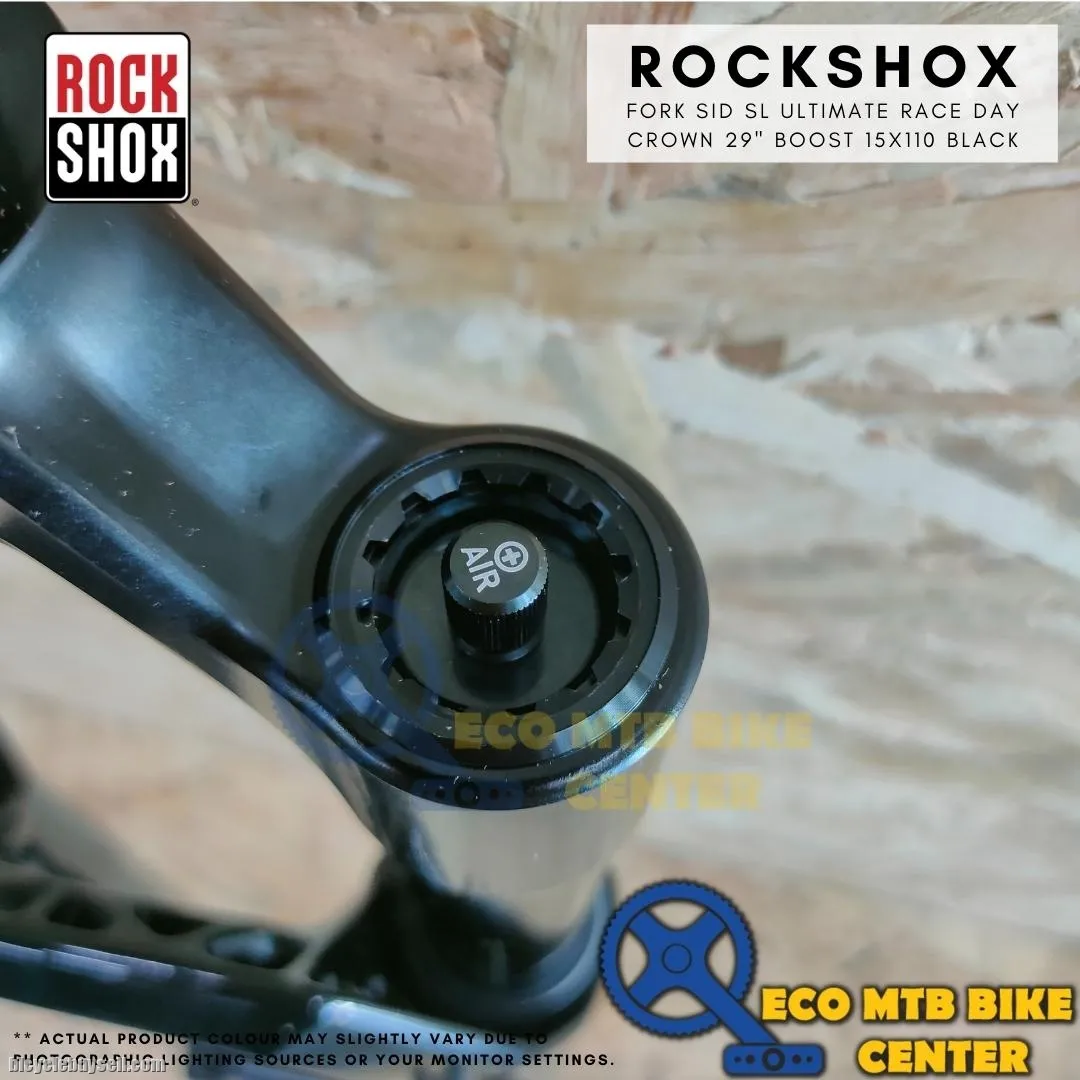 ROCKSHOX FORK SID SL ULTIMATE RACE DAY CROWN 29" BOOST 15X110