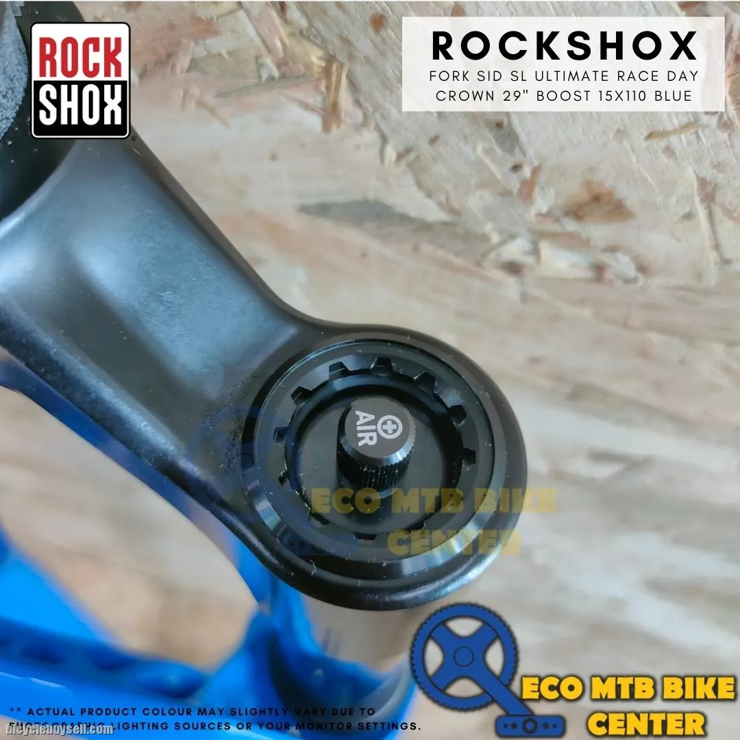 ROCKSHOX FORK SID SL ULTIMATE RACE DAY CROWN 29" BOOST 15X110