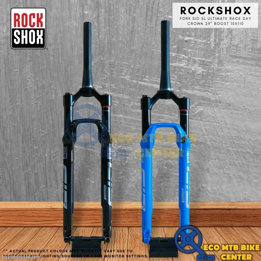 ROCKSHOX FORK SID SL ULTIMATE RACE DAY CROWN 29" BOOST 15X110