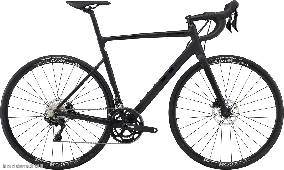 Cannondale CAAD13 Disc 105 Matte Black  2021 - READY STOCK