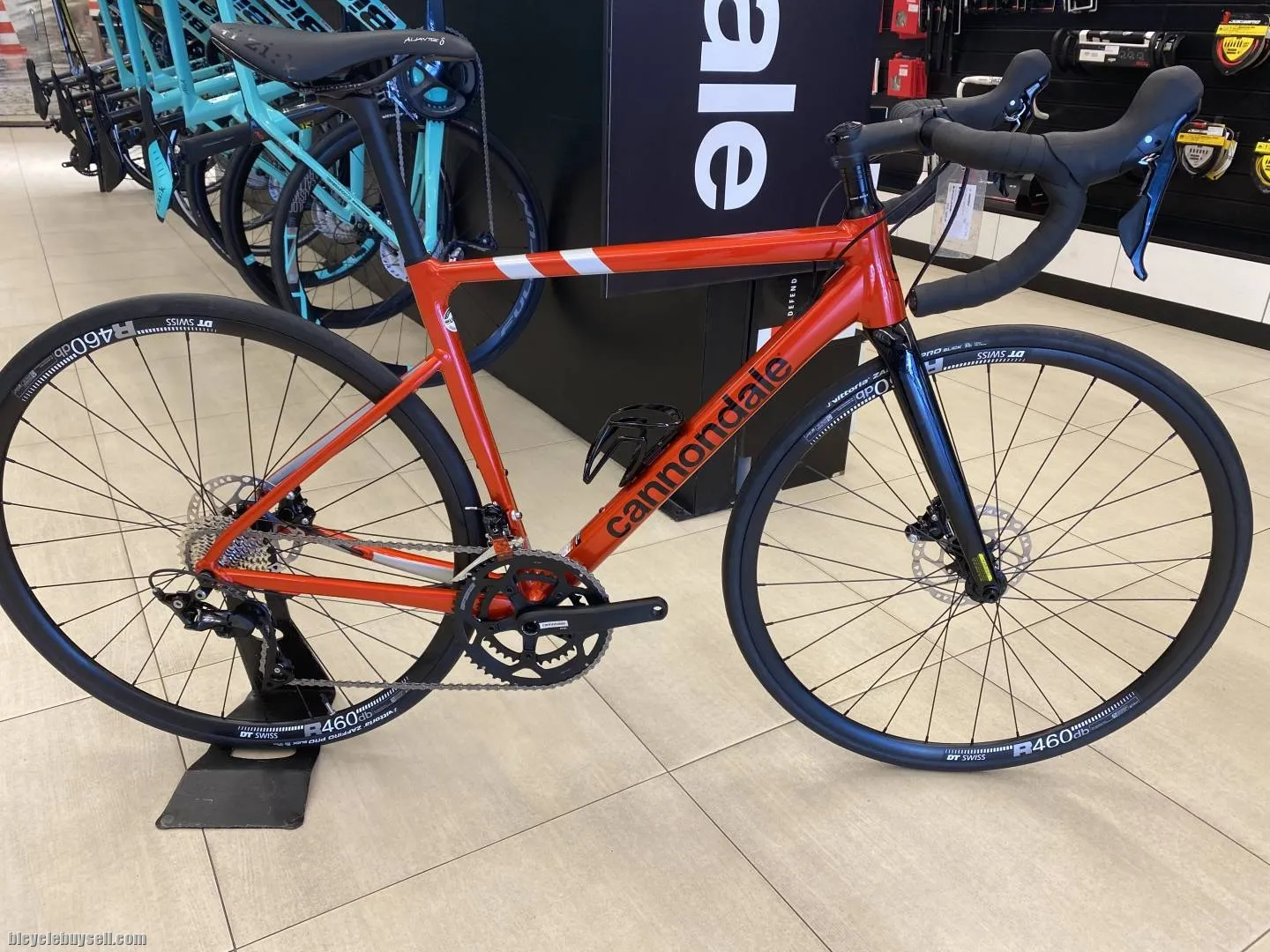 Cannondale Caad13
