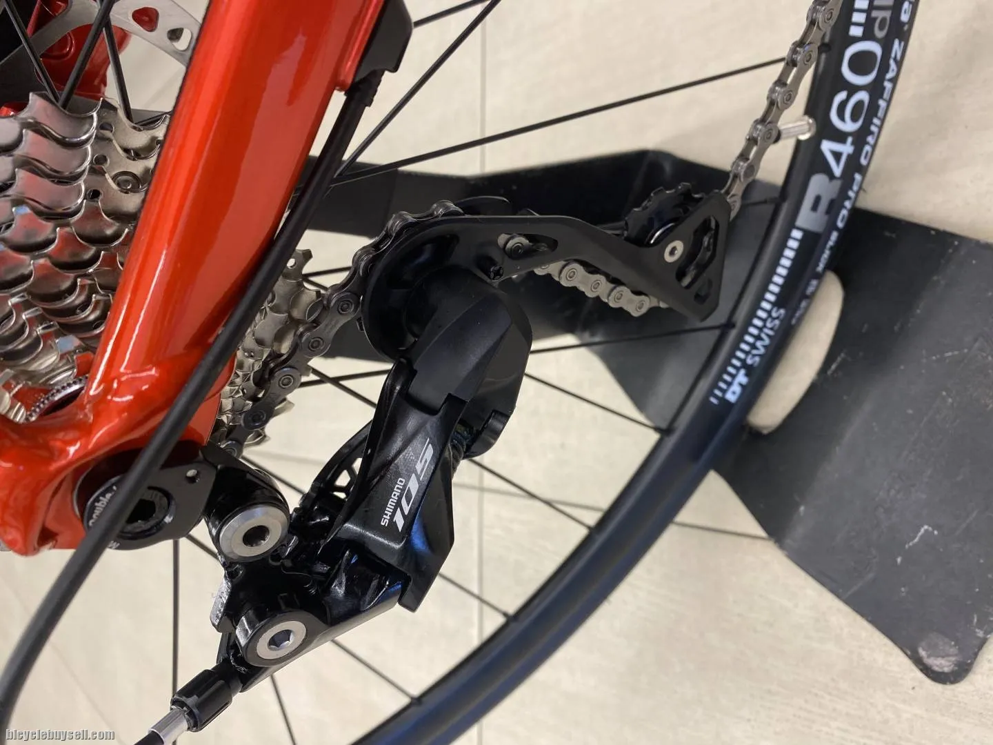 Cannondale Caad13