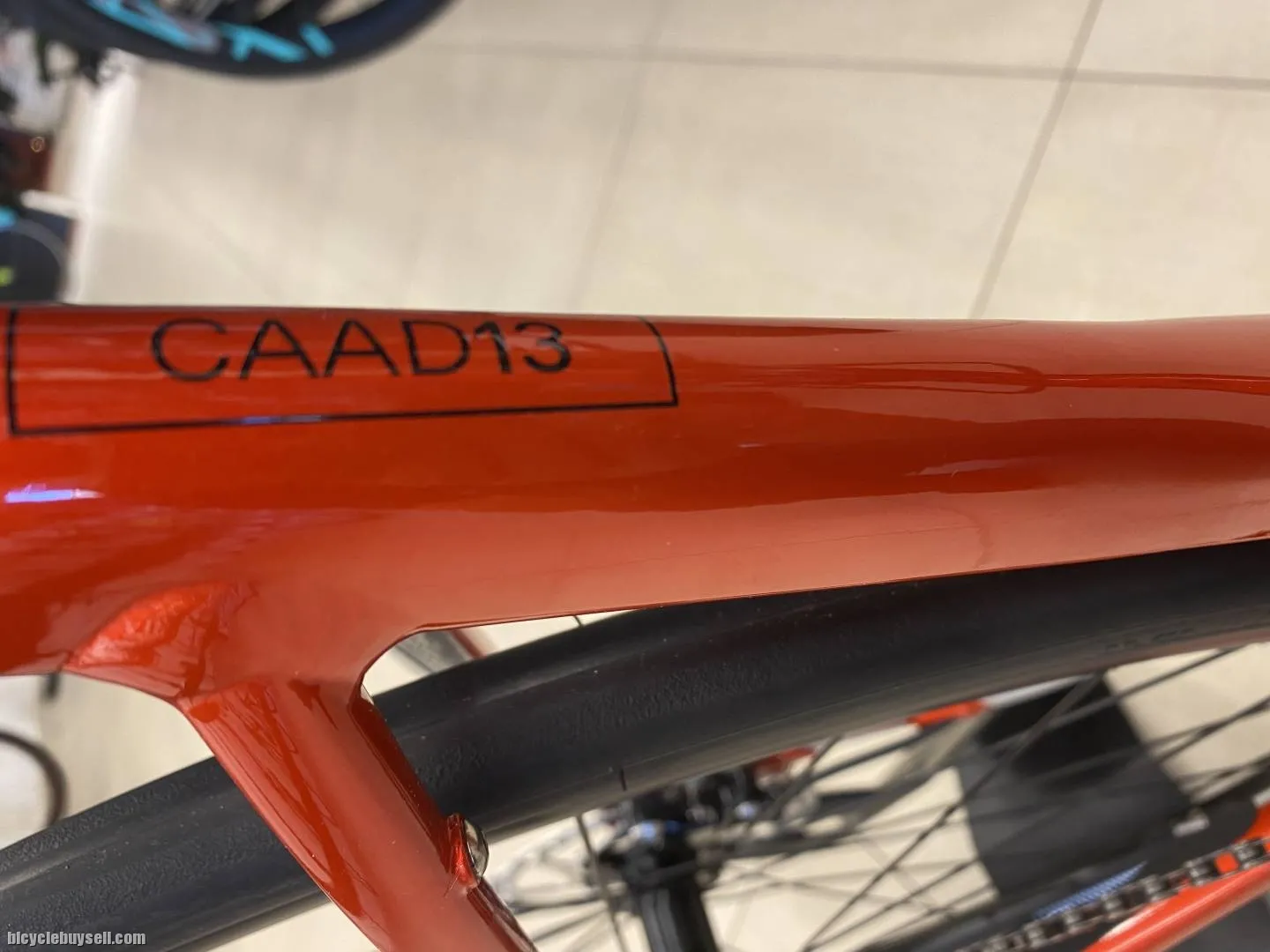 Cannondale Caad13
