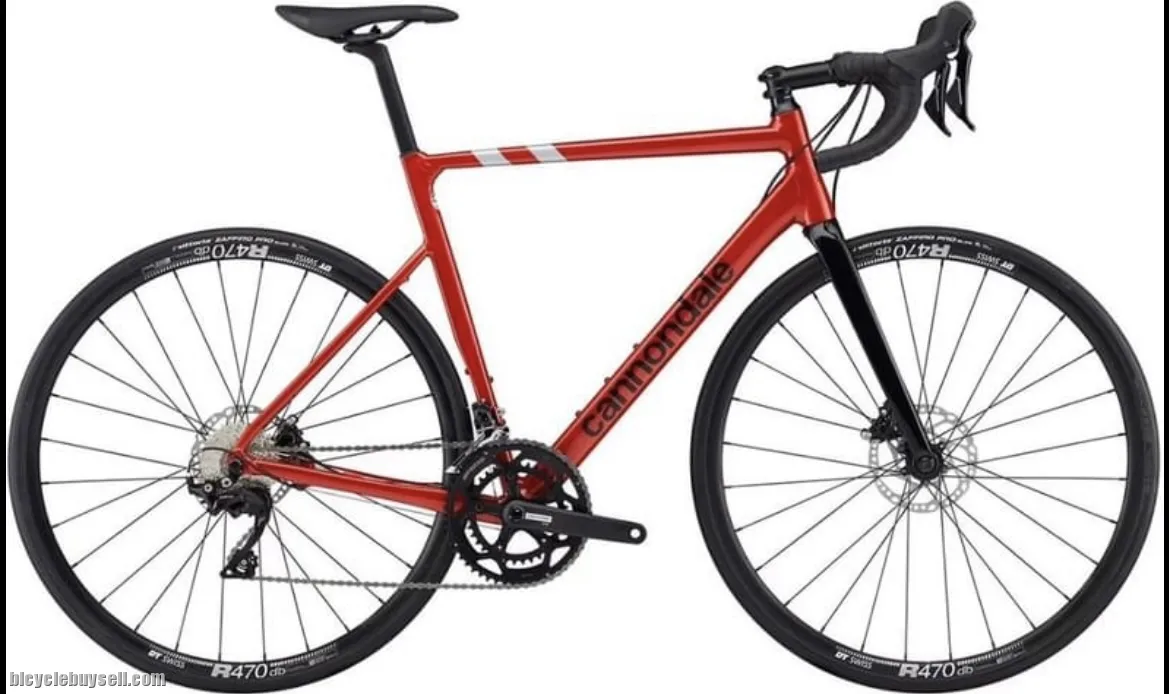 Cannondale Caad13 105 Disc