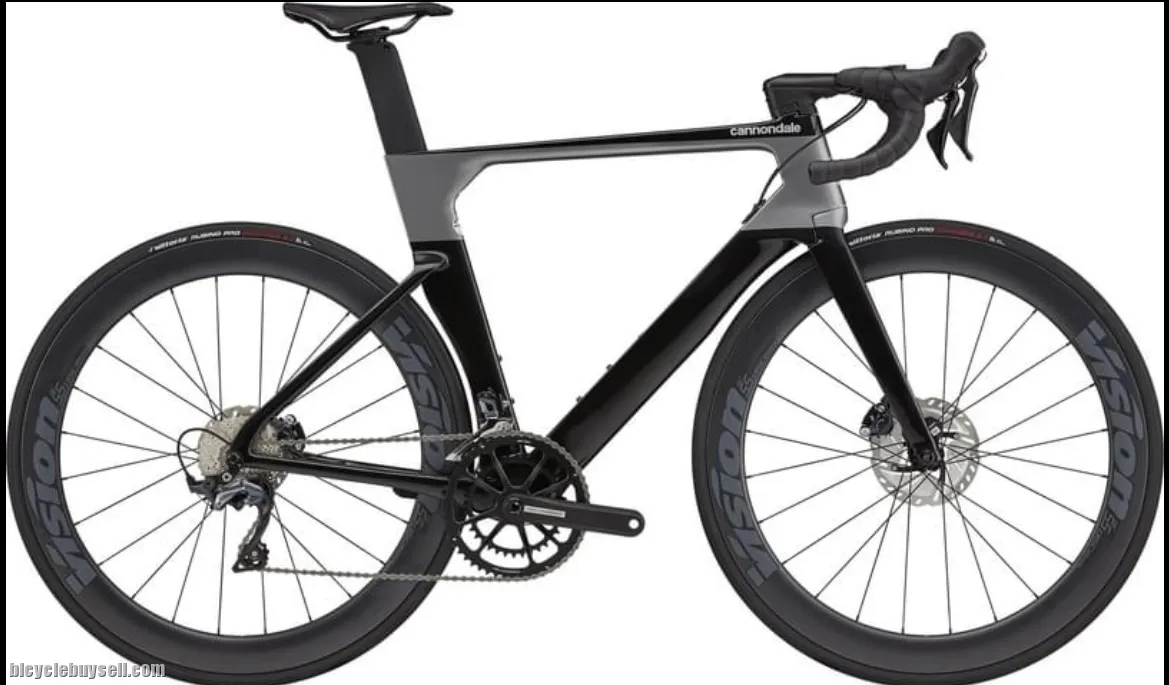 Cannondale Systemsix Ultegra Disc