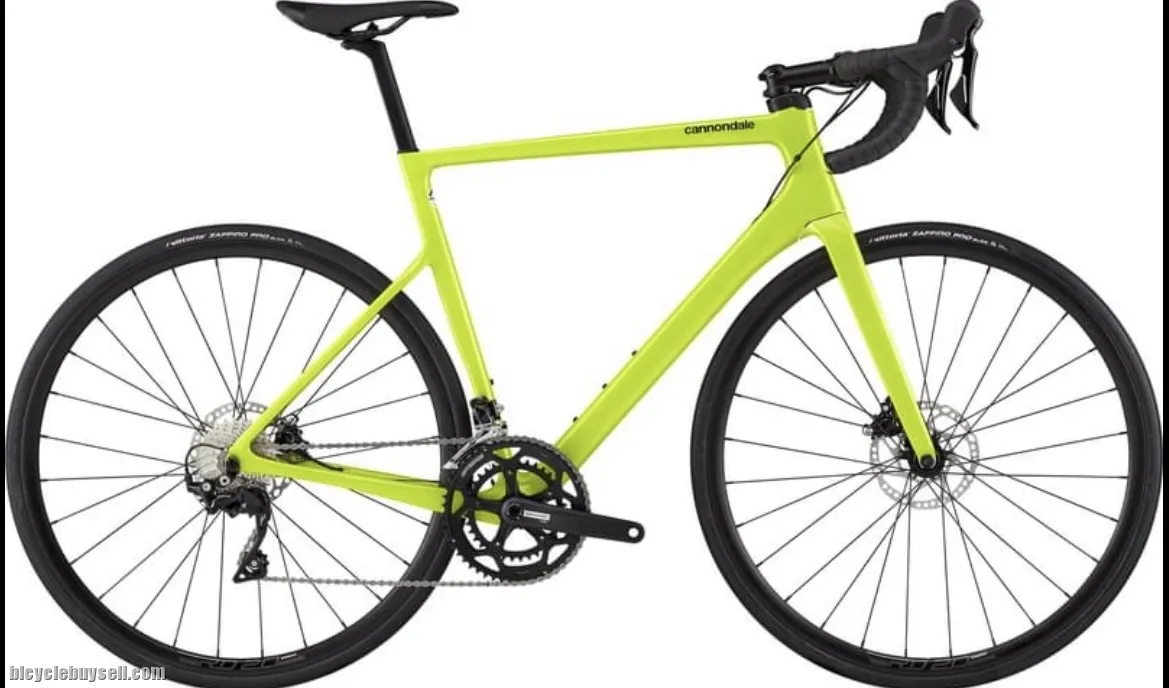Cannondale Supersix Evo 105 Disc