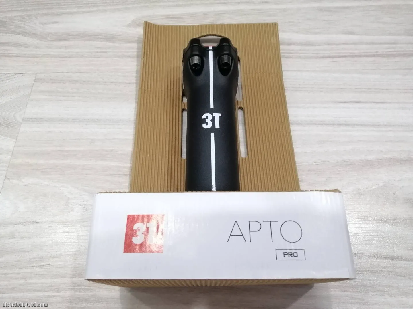 3T Apto Pro 120mm Stem