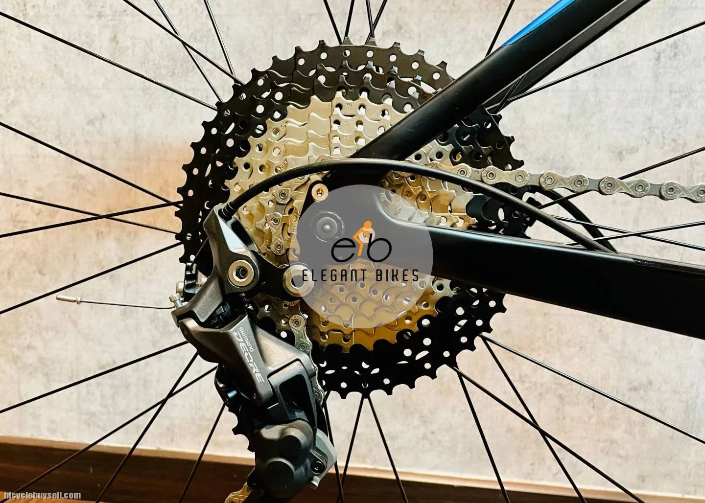 2022 CAMP PRO LITE SHIMANO DEORE 22SP FULL AIR FORK