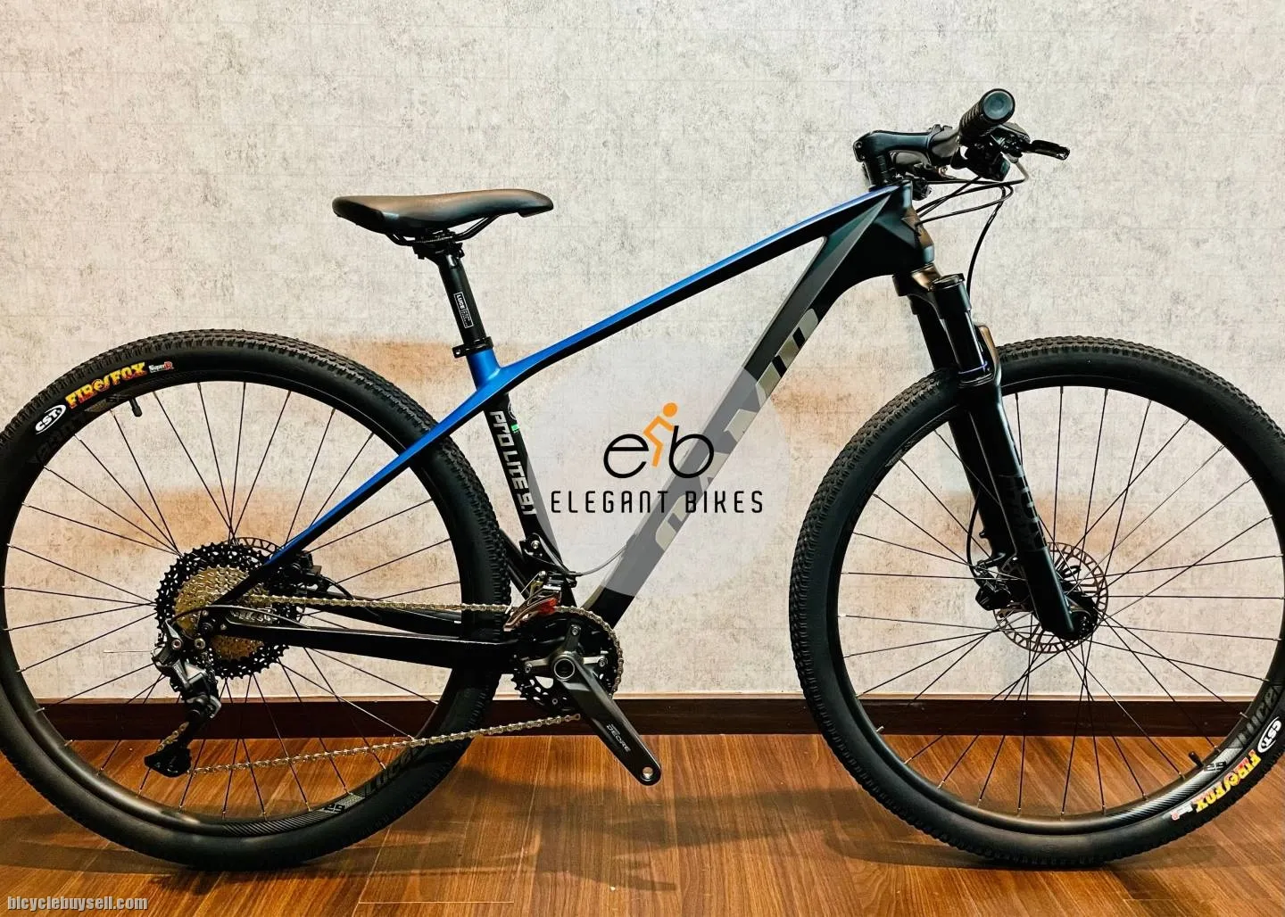 2022 CAMP PRO LITE SHIMANO DEORE 22SP FULL AIR FORK