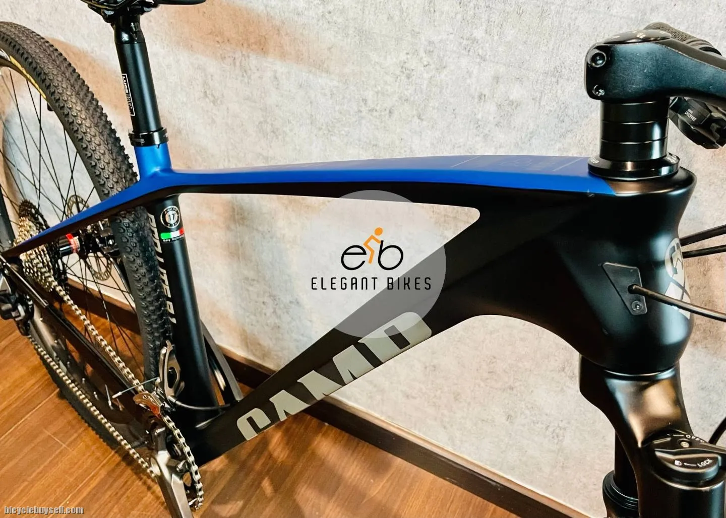 2022 CAMP PRO LITE SHIMANO DEORE 22SP FULL AIR FORK