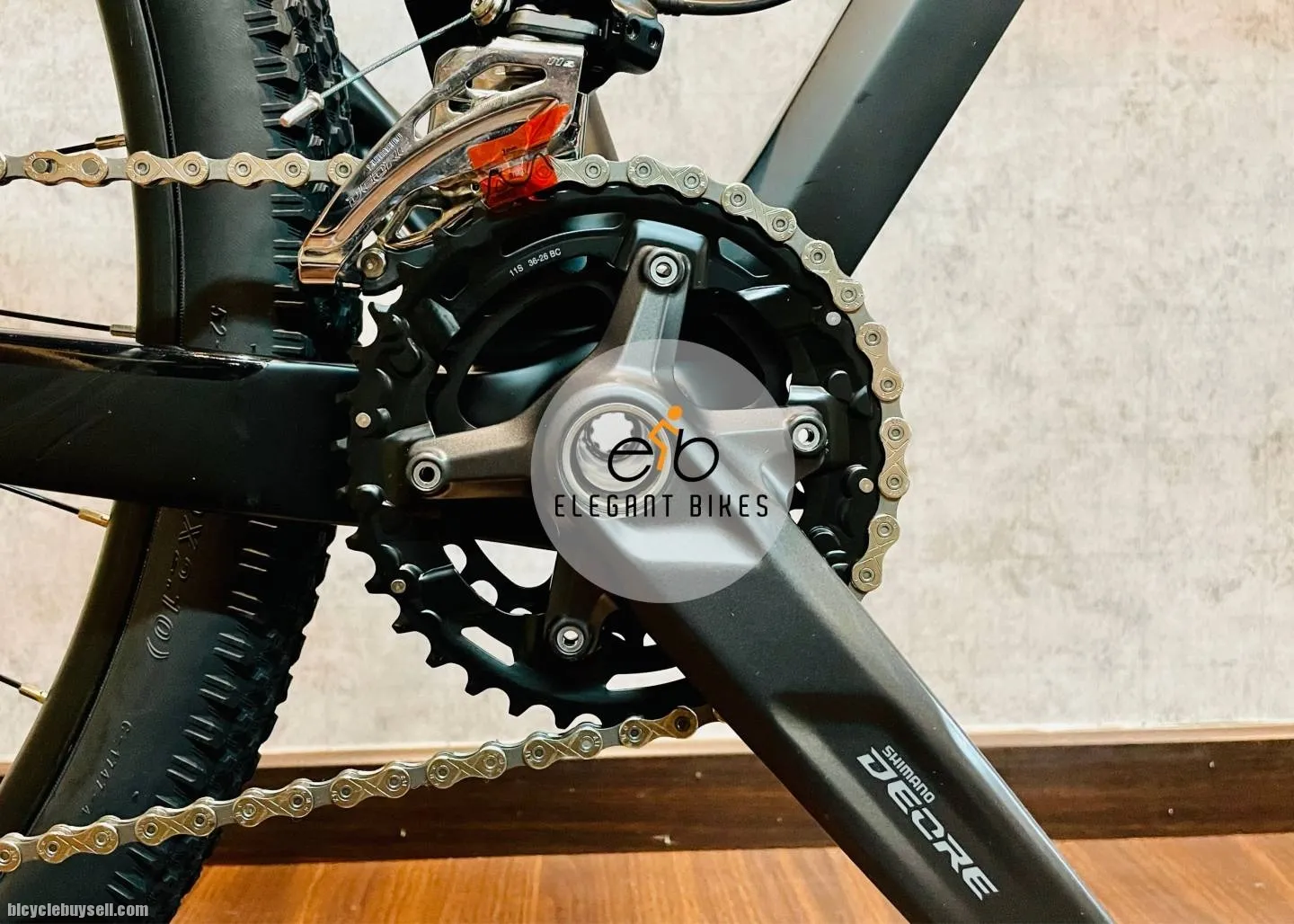 2022 CAMP PRO LITE SHIMANO DEORE 22SP FULL AIR FORK