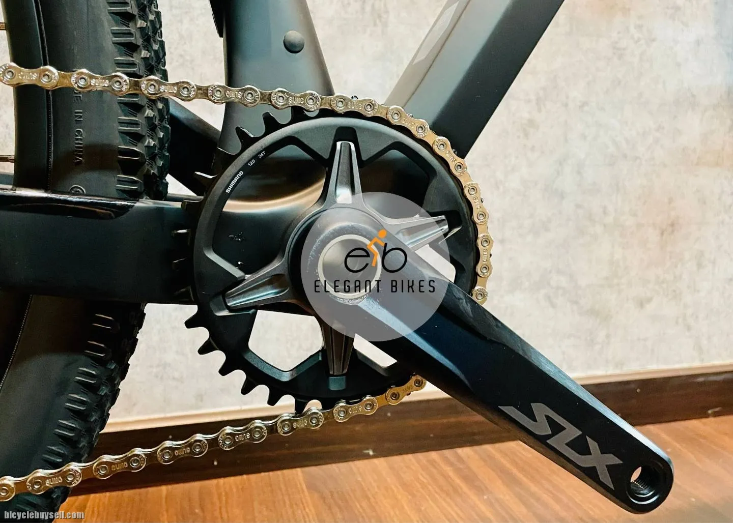 CAMP PRO SL SHIMANO SLX 12SP AIR LOCKUP FORK 11KG
