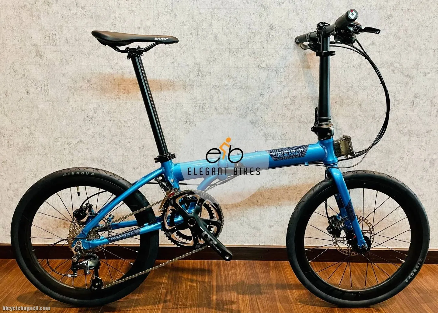 2022 CAMP Z10 TIAGRA SHIMANO 20SP 451 WHEELSET HYDRAULIC BRAKE