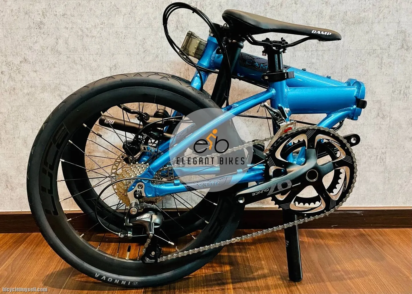 2022 CAMP Z10 TIAGRA SHIMANO 20SP 451 WHEELSET HYDRAULIC BRAKE