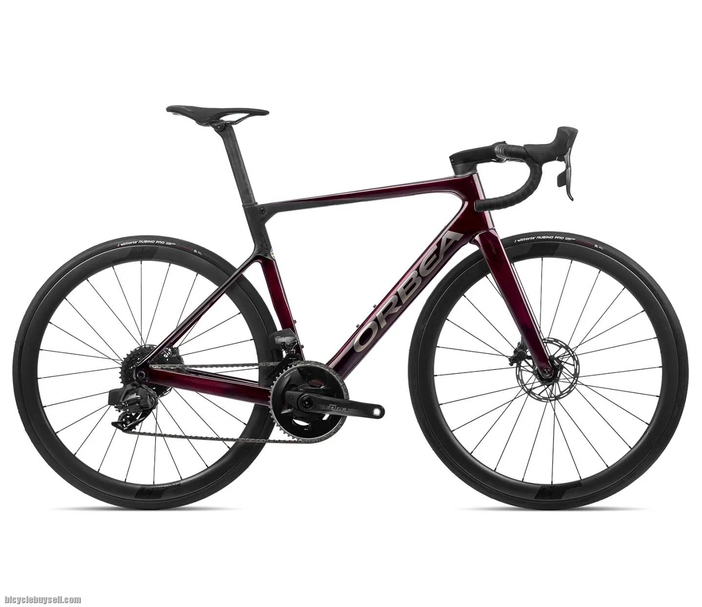 ORBEA ORCA OMX M21eLTD PWR LIMITED EDITION POWERMETER MADE IN SPAIN ROAD BIKES