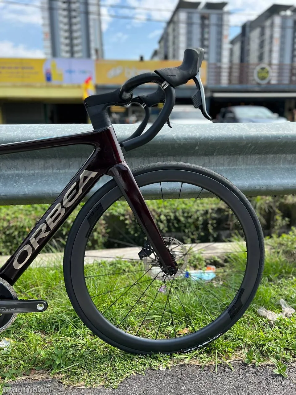 ORBEA ORCA OMX M21eLTD PWR LIMITED EDITION POWERMETER MADE IN SPAIN ROAD BIKES