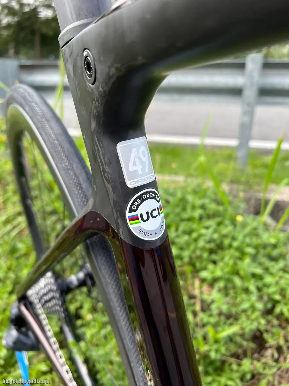 ORBEA ORCA OMX M21eLTD PWR LIMITED EDITION POWERMETER MADE IN SPAIN ROAD BIKES