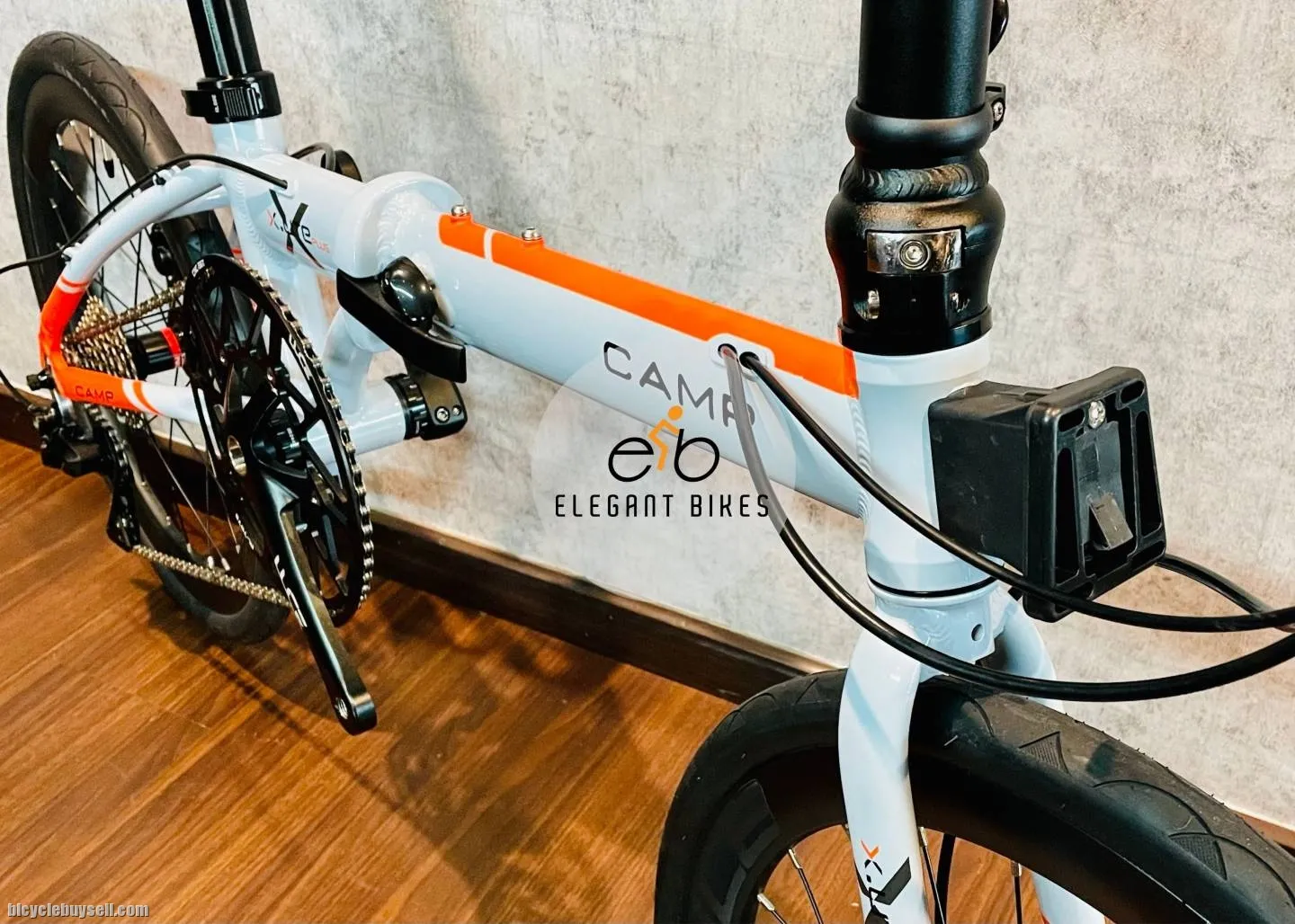 CAMP X-LITE PLUS 11SP SHIMANO 105 HYDRAULIC BRAKE