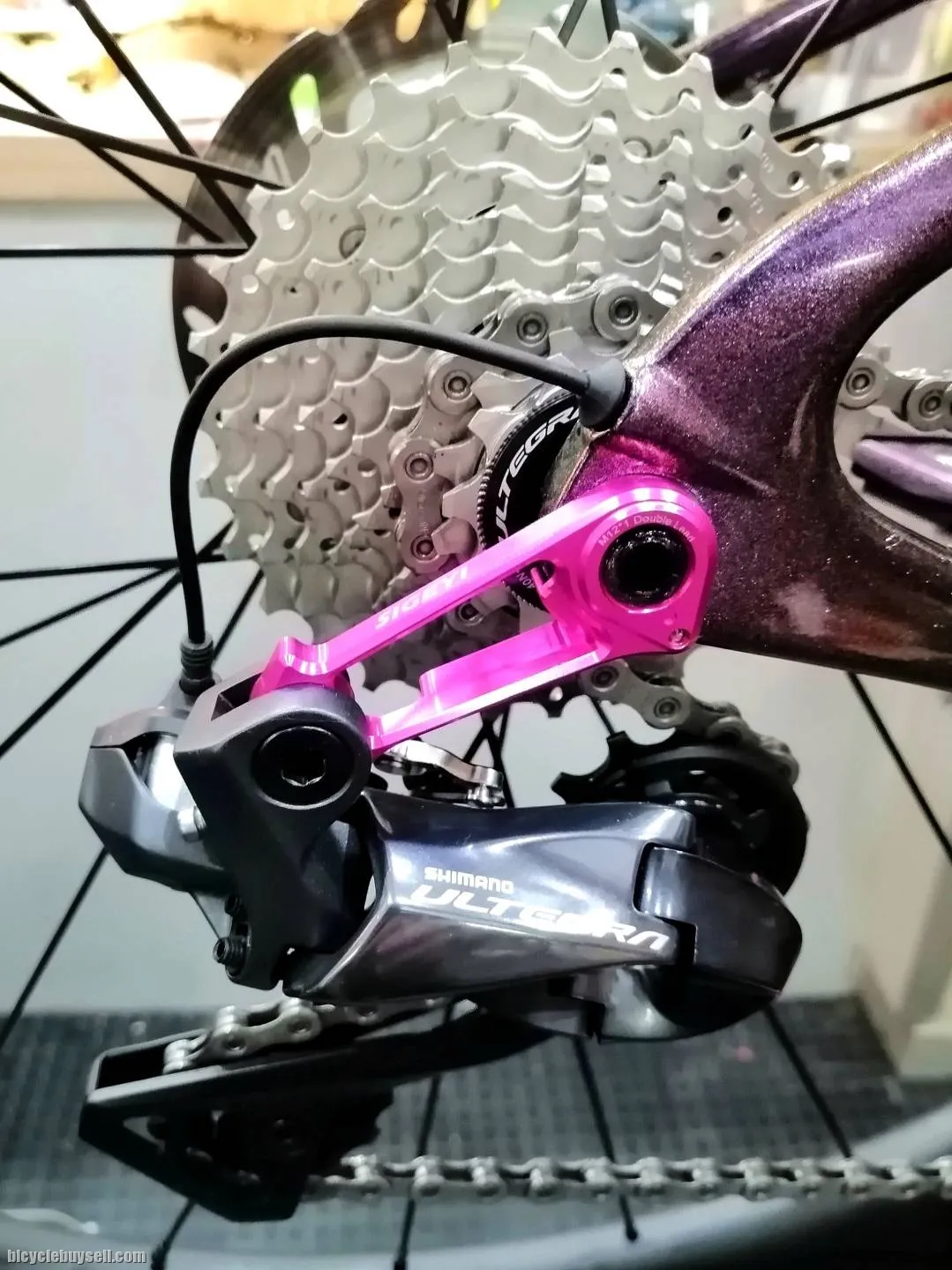 SIGEYI Direct Mount Derailleur Hanger