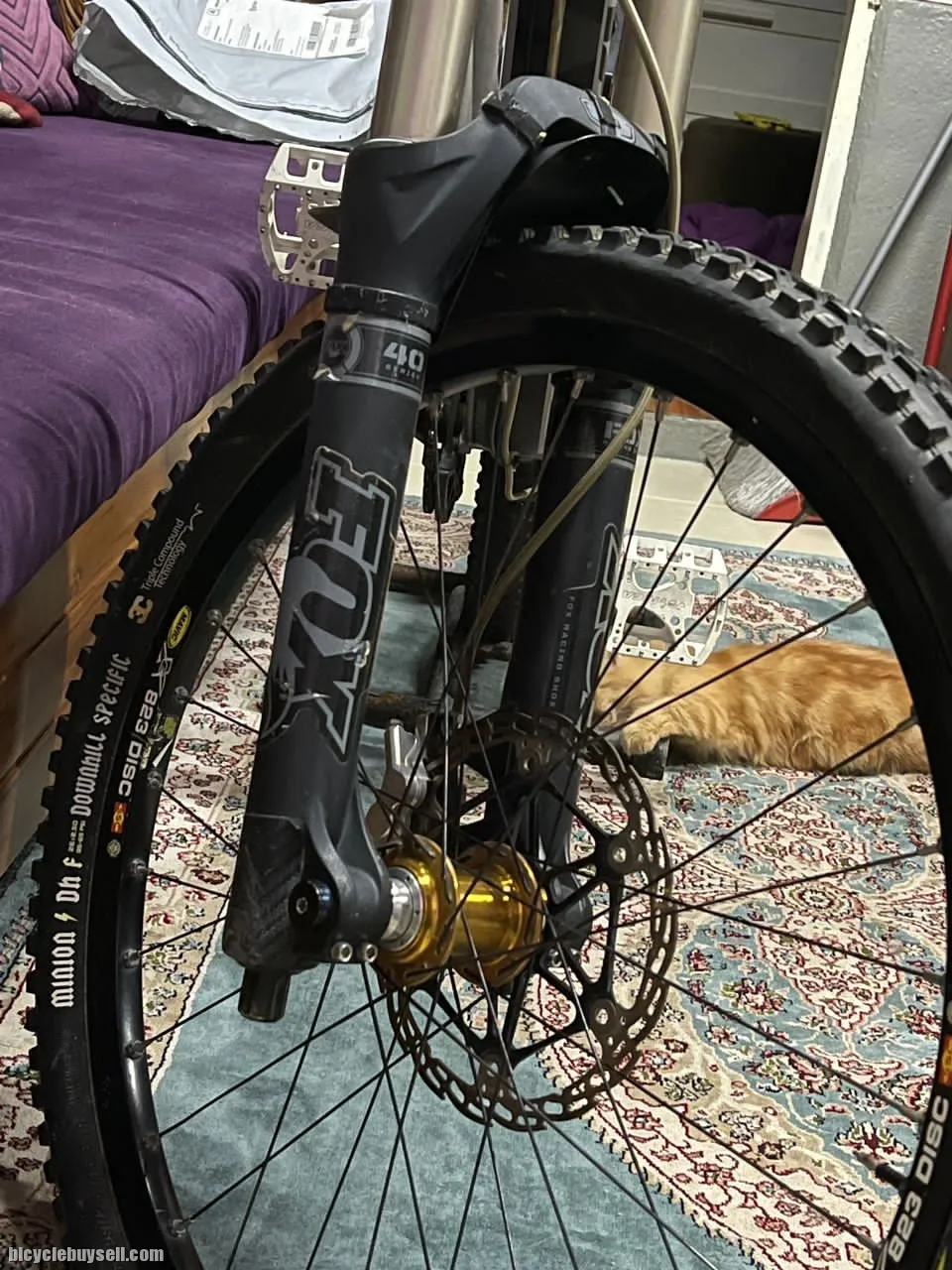 Giant Downhill Bike