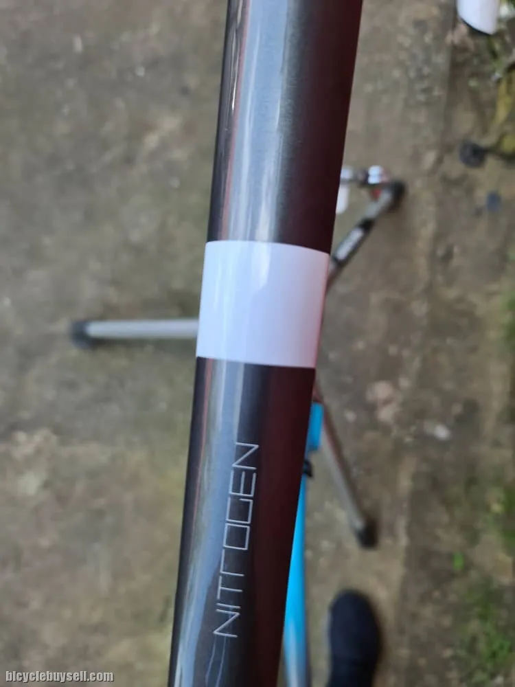 Argon18 Nitrogen Disc (Team Astana) Frameset (S Size) Brand New !!!