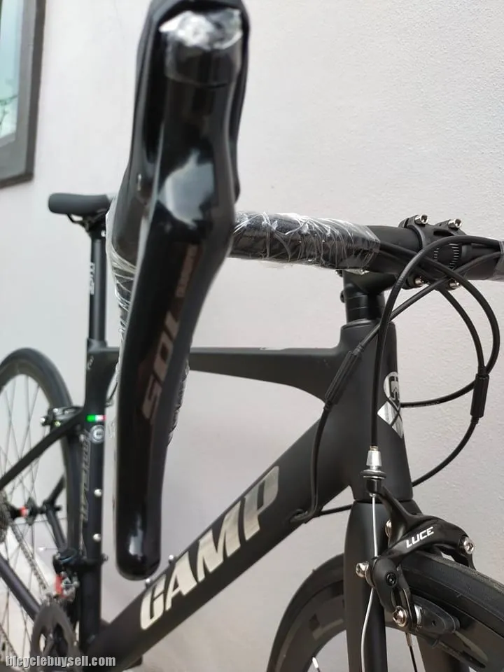 Camp IMPALA Italy Shimano 105 2x11 speed Roadbike