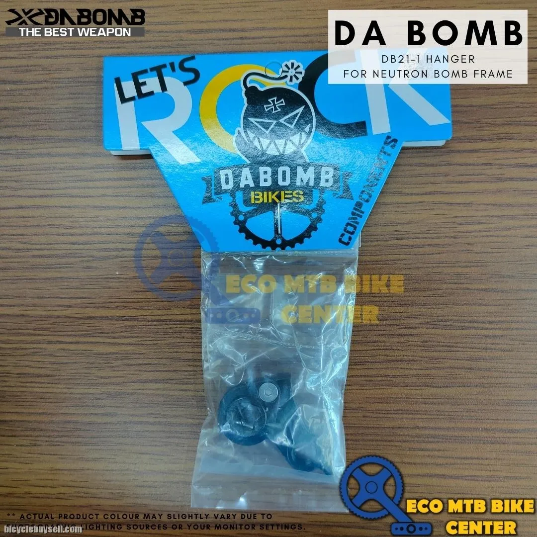 DA BOMB Hanger DB14-1/DB17-1/DB21-1