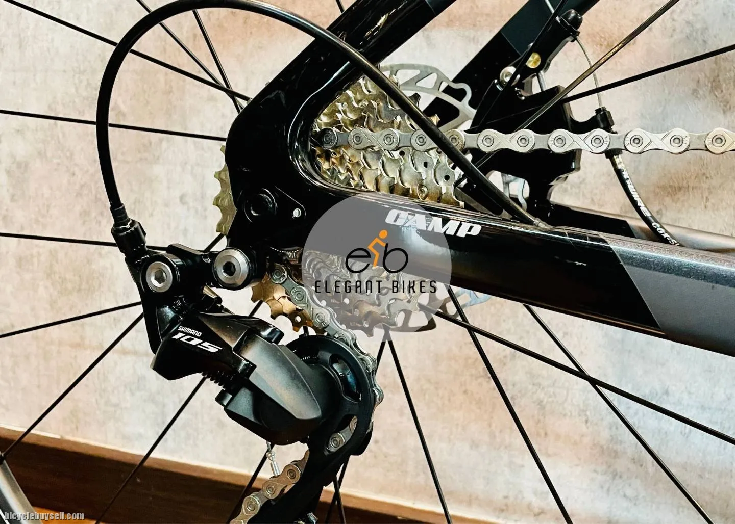 2022 CAMP ACE CARBON 105 HYDRAULIC PUMP 8.9KG